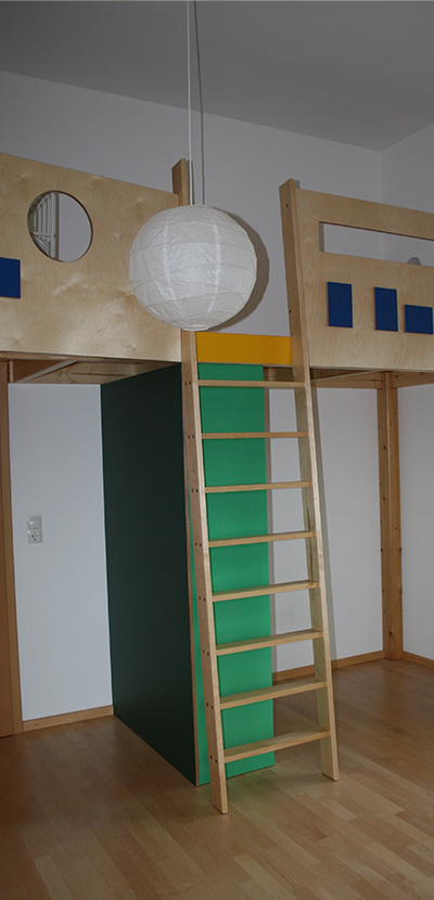 Holz & Raum Andreas Kopke & Sabine Zipper GbR D-68723 Schwetzingen - kreativer Innenausbau, individueller Möbelbau, hochwertige Wohnraum-Accessoires