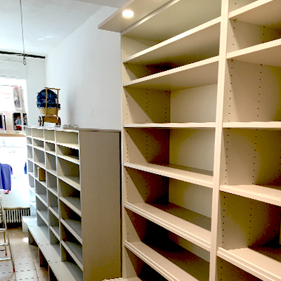 Holz & Raum Andreas Kopke & Sabine Zipper GbR D-68723 Schwetzingen - kreativer Innenausbau, individueller Möbelbau, hochwertige Wohnraum-Accessoires