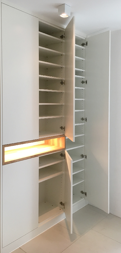 Holz & Raum Andreas Kopke & Sabine Zipper GbR D-68723 Schwetzingen - kreativer Innenausbau, individueller Möbelbau, hochwertige Wohnraum-Accessoires
