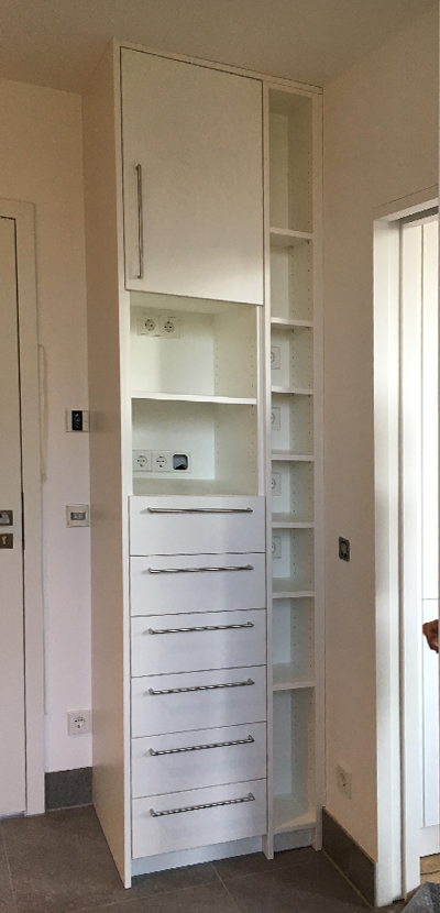 Holz & Raum Andreas Kopke & Sabine Zipper GbR D-68723 Schwetzingen - kreativer Innenausbau, individueller Möbelbau, hochwertige Wohnraum-Accessoires