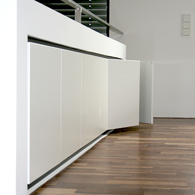 Holz & Raum Andreas Kopke & Sabine Zipper GbR D-68723 Schwetzingen - kreativer Innenausbau, individueller Möbelbau, hochwertige Wohnraum-Accessoires