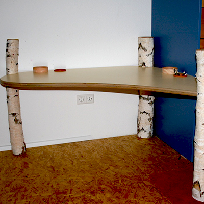 Holz & Raum Andreas Kopke & Sabine Zipper GbR D-68723 Schwetzingen - kreativer Innenausbau, individueller Möbelbau, hochwertige Wohnraum-Accessoires